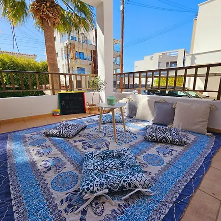 3 Palms Appartement *