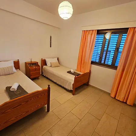 3 Palms Appartement *